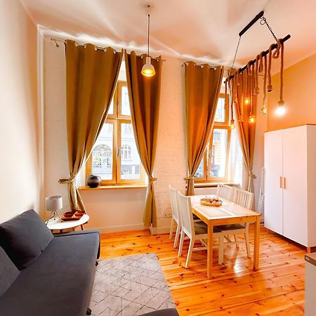 Mazurska Apartments Na Parterze Z Wejsciem Na Kod O Dowolnej Porze Stettino Esterno foto