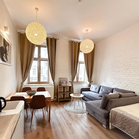 Mazurska Apartments Na Parterze Z Wejsciem Na Kod O Dowolnej Porze Stettino Esterno foto