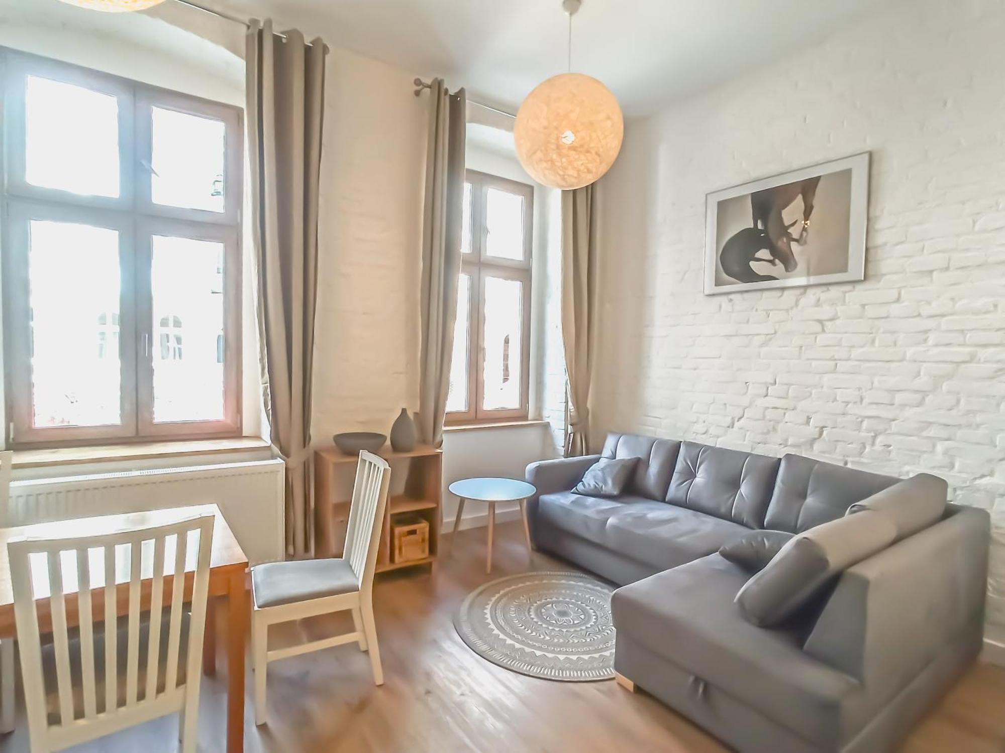 Mazurska Apartments Na Parterze Z Wejsciem Na Kod O Dowolnej Porze Stettino Esterno foto