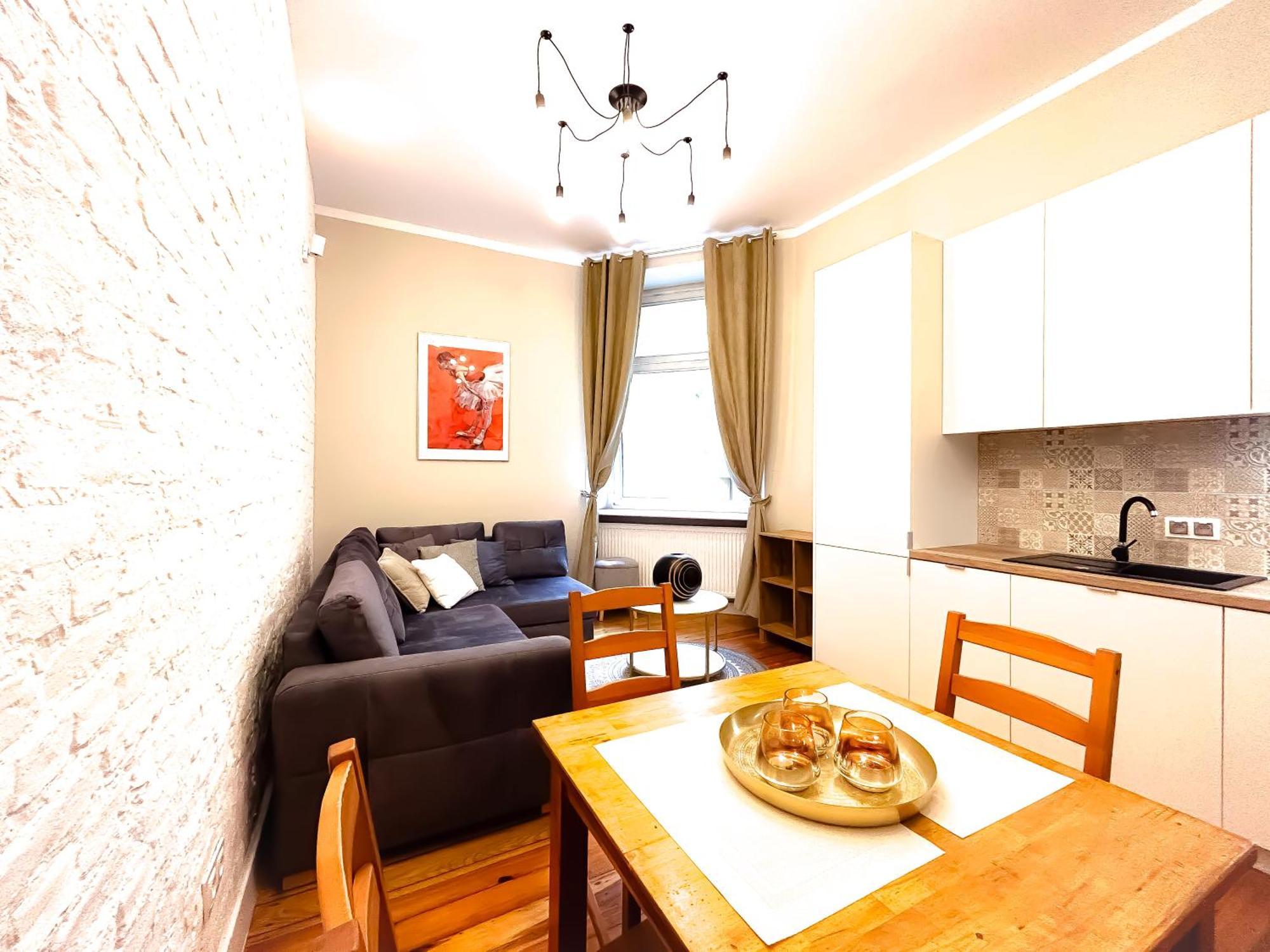 Mazurska Apartments Na Parterze Z Wejsciem Na Kod O Dowolnej Porze Stettino Esterno foto
