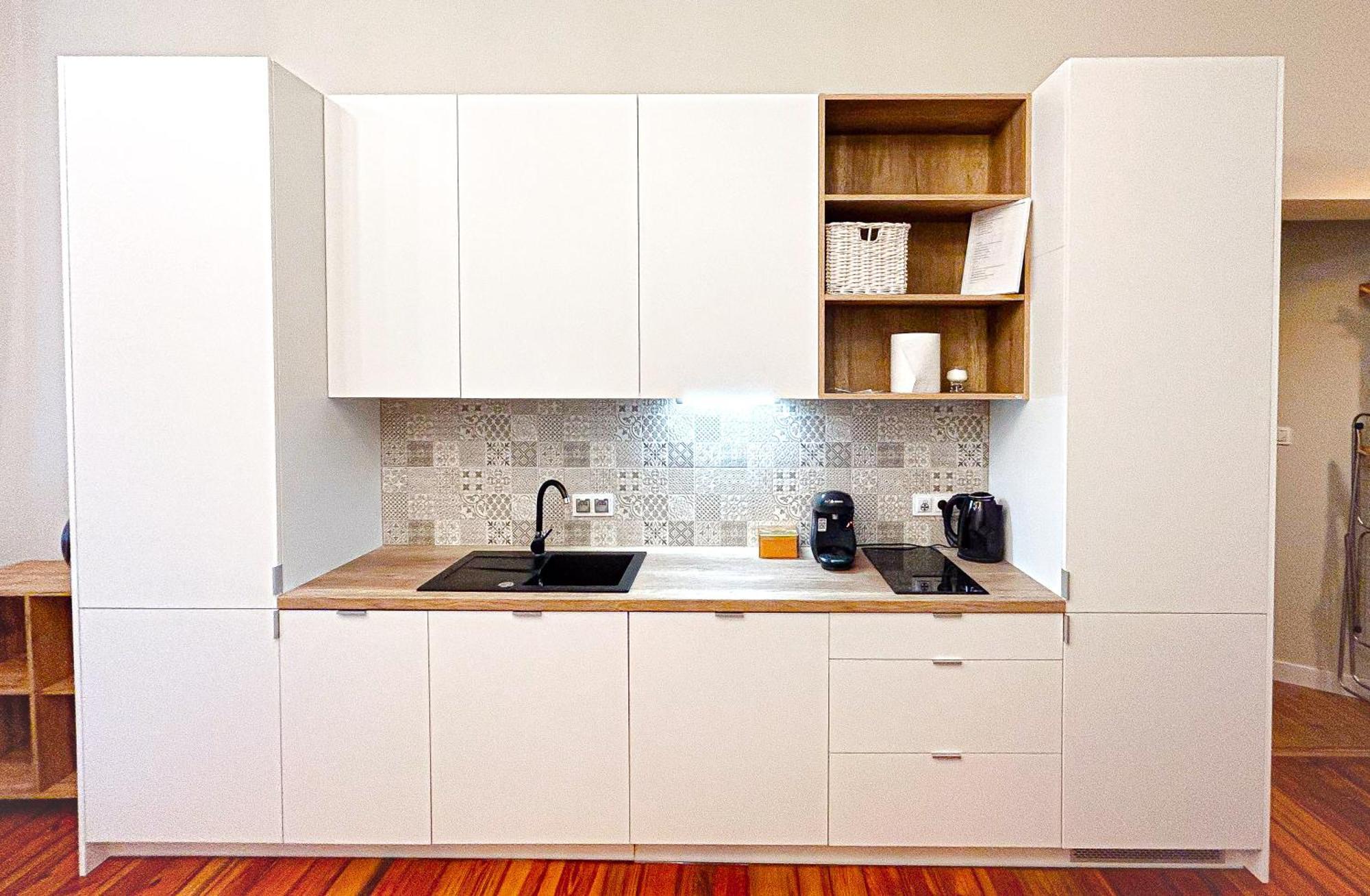 Mazurska Apartments Na Parterze Z Wejsciem Na Kod O Dowolnej Porze Stettino Esterno foto