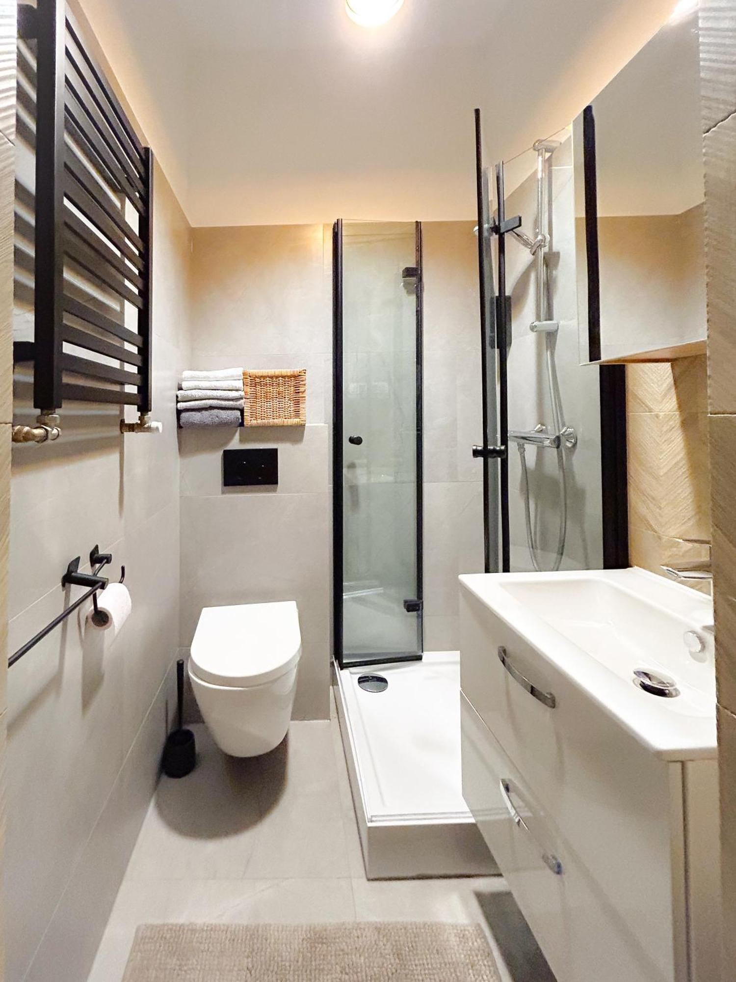 Mazurska Apartments Na Parterze Z Wejsciem Na Kod O Dowolnej Porze Stettino Esterno foto