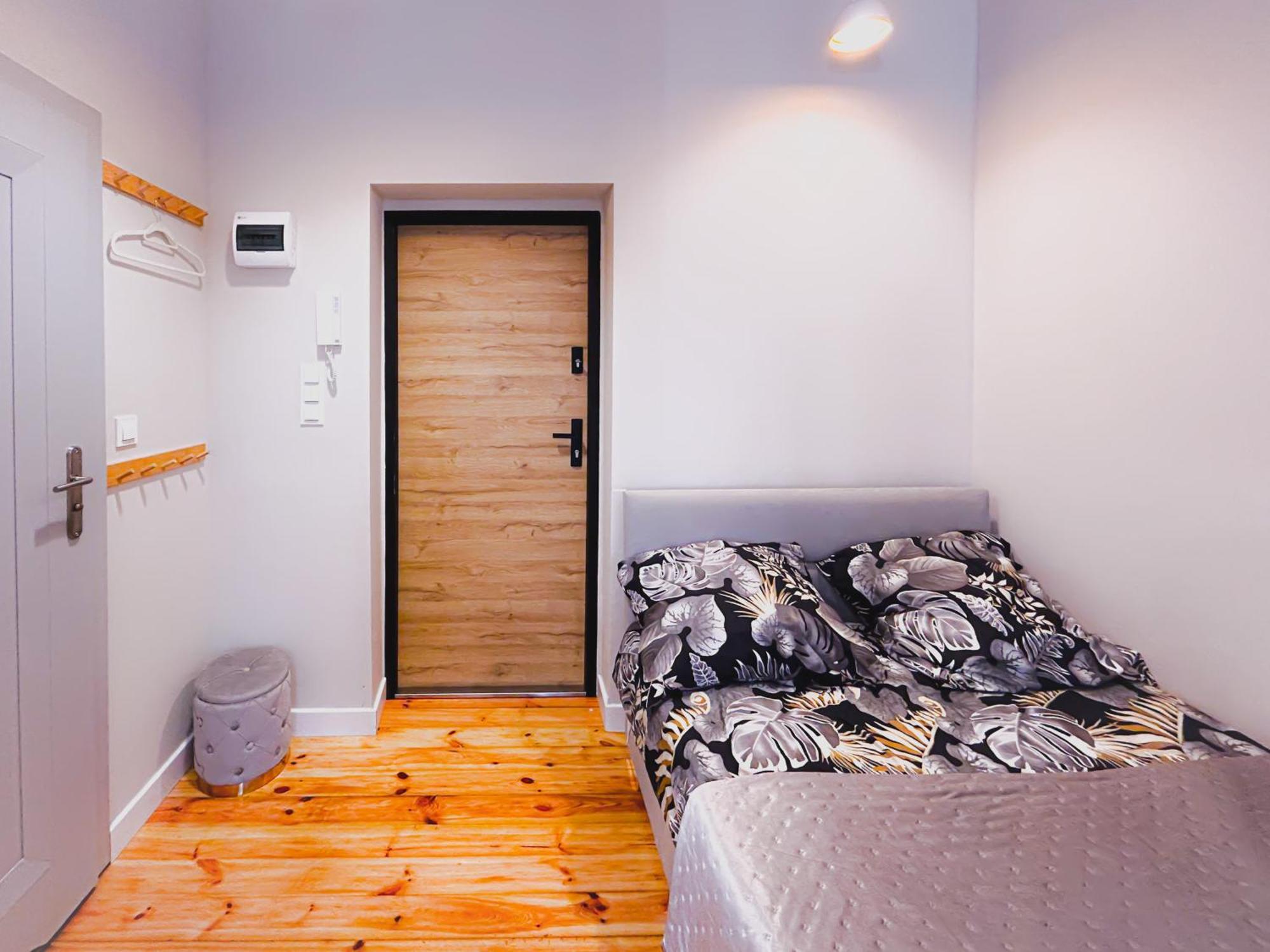 Mazurska Apartments Na Parterze Z Wejsciem Na Kod O Dowolnej Porze Stettino Esterno foto