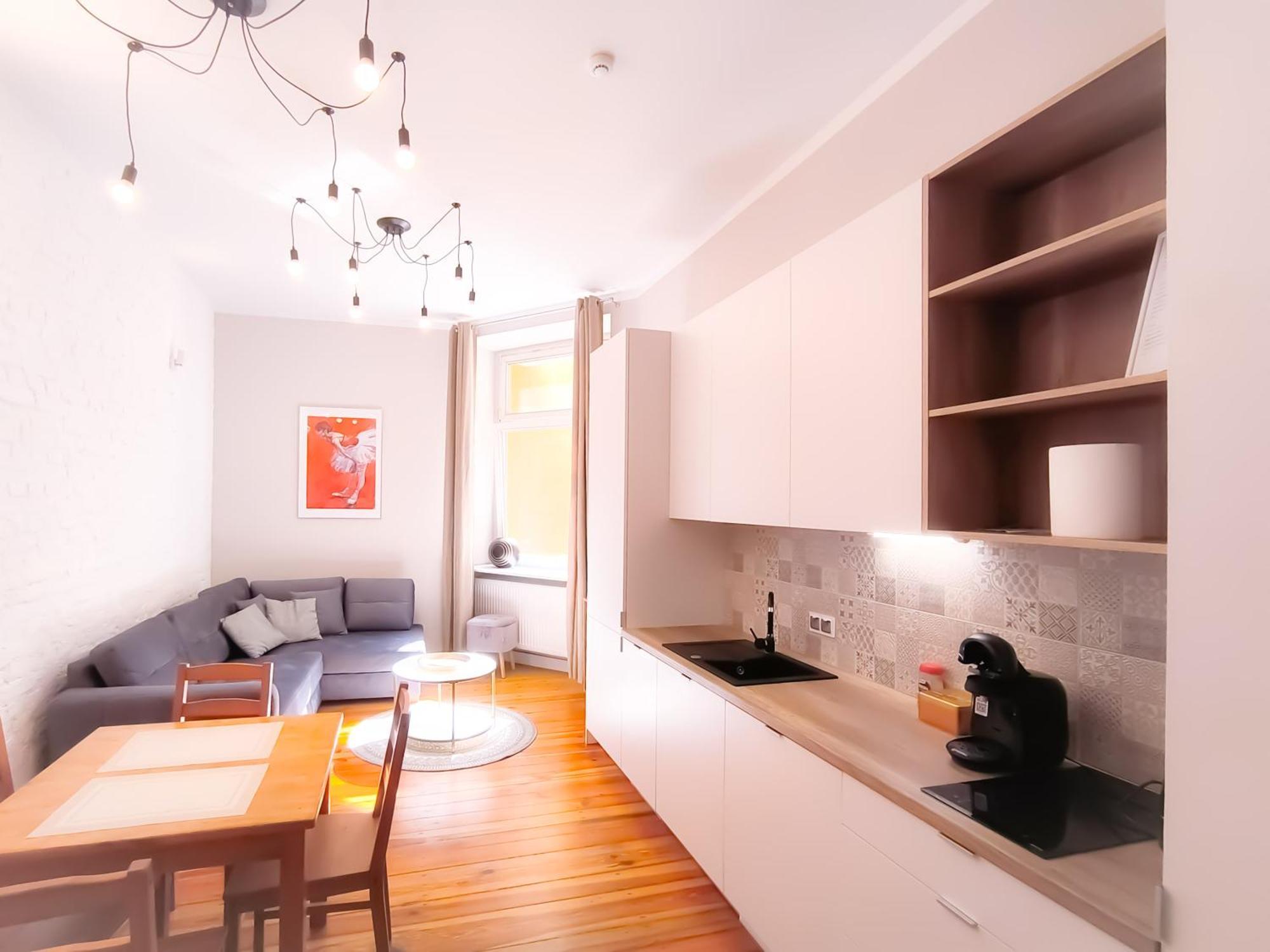 Mazurska Apartments Na Parterze Z Wejsciem Na Kod O Dowolnej Porze Stettino Esterno foto