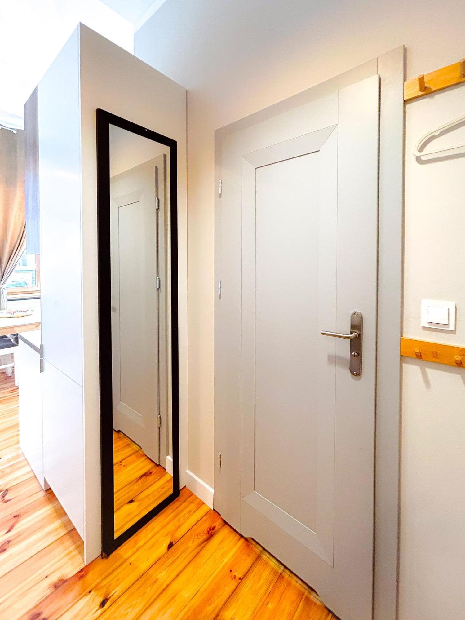Mazurska Apartments Na Parterze Z Wejsciem Na Kod O Dowolnej Porze Stettino Esterno foto