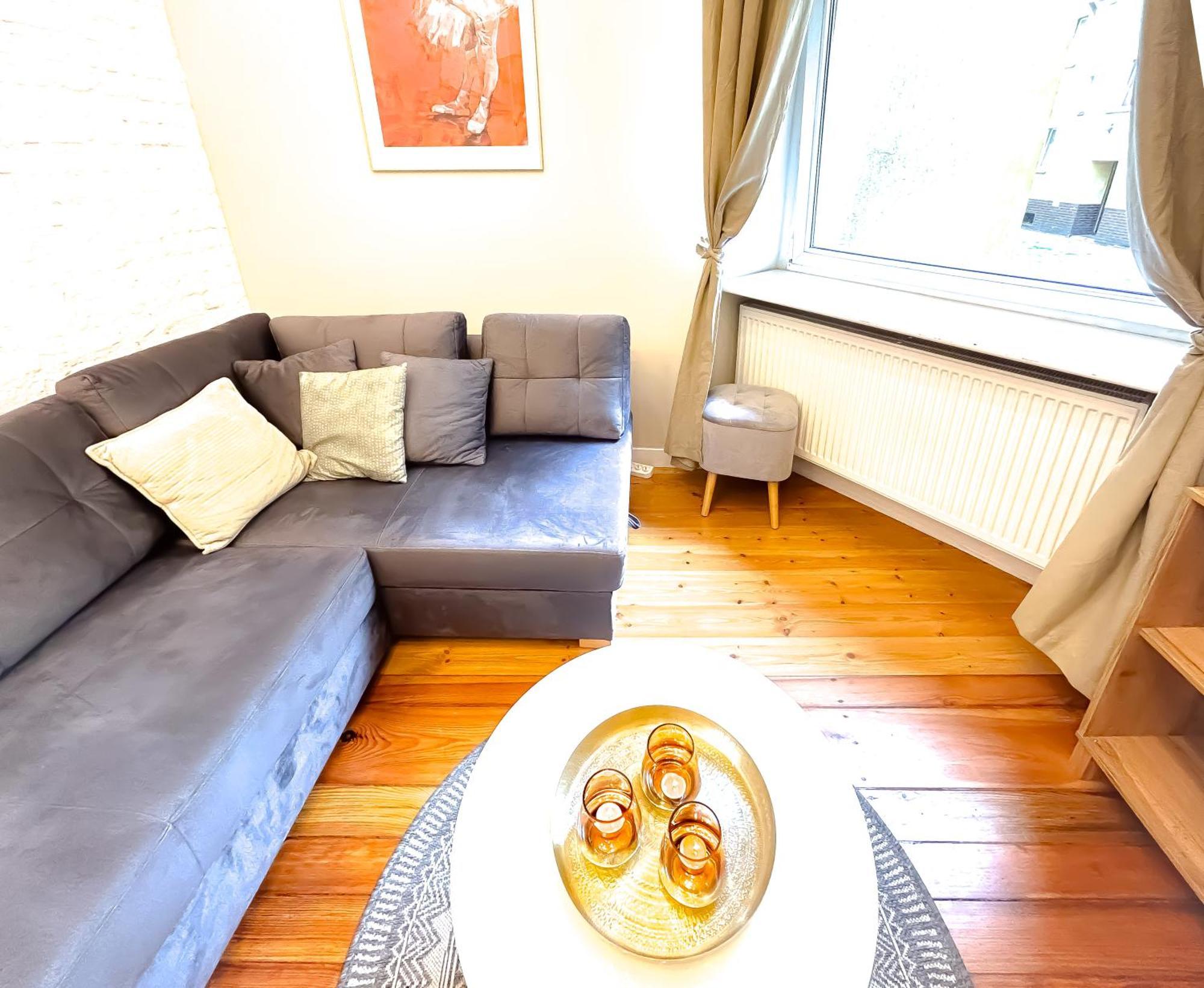 Mazurska Apartments Na Parterze Z Wejsciem Na Kod O Dowolnej Porze Stettino Esterno foto